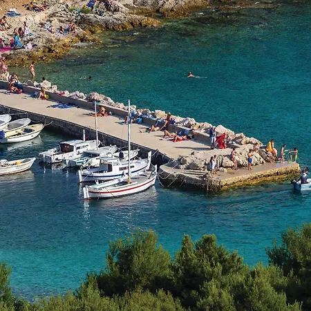 Amazing In With Wifi Apartment Murter