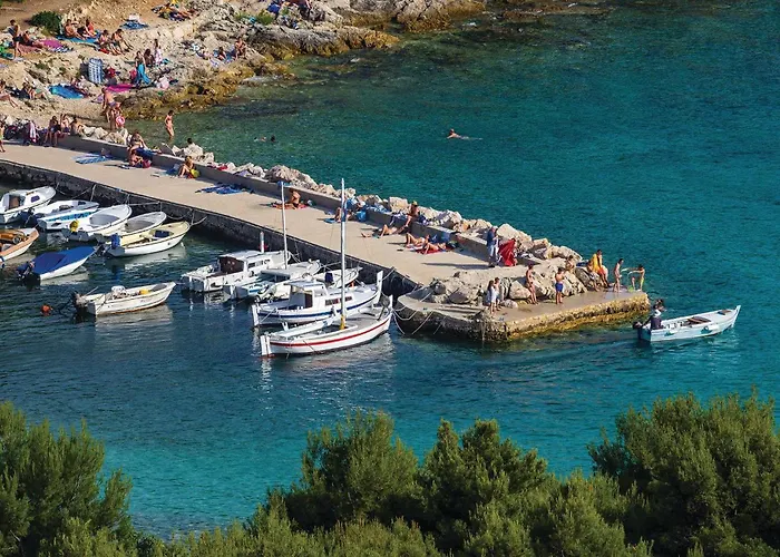 Amazing In With Wifi Apartment Murter